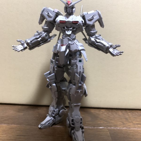 ロードアストレイ（未完成素体版）