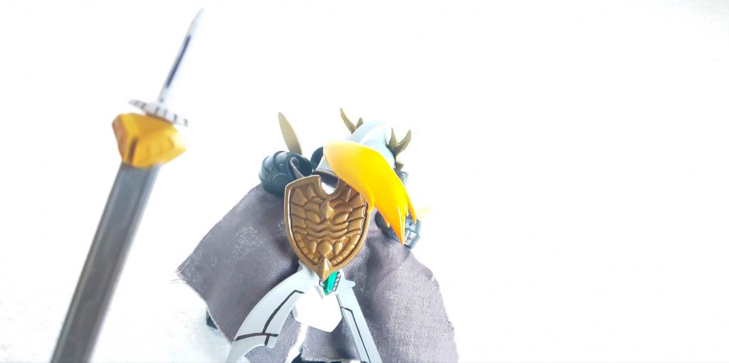 戦い、終わって。 