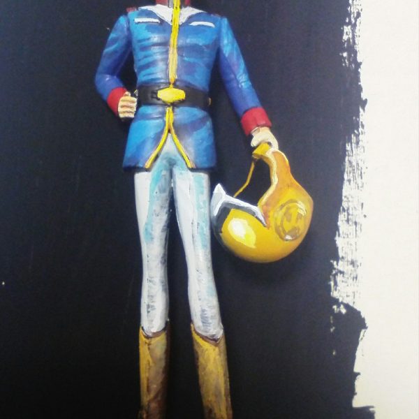 1/20カイシデン　キャラコレＢＯＸ