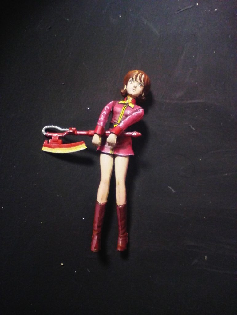 ひぐらしのなく頃に：竜宮レナのつもり