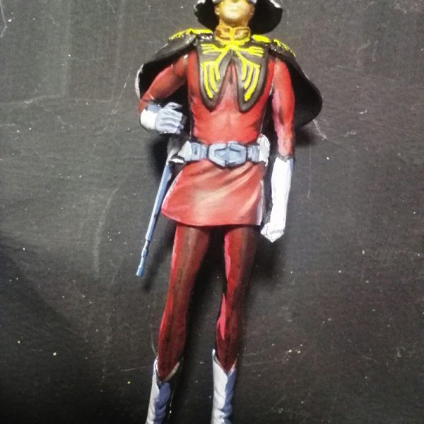 シャアアズナブル