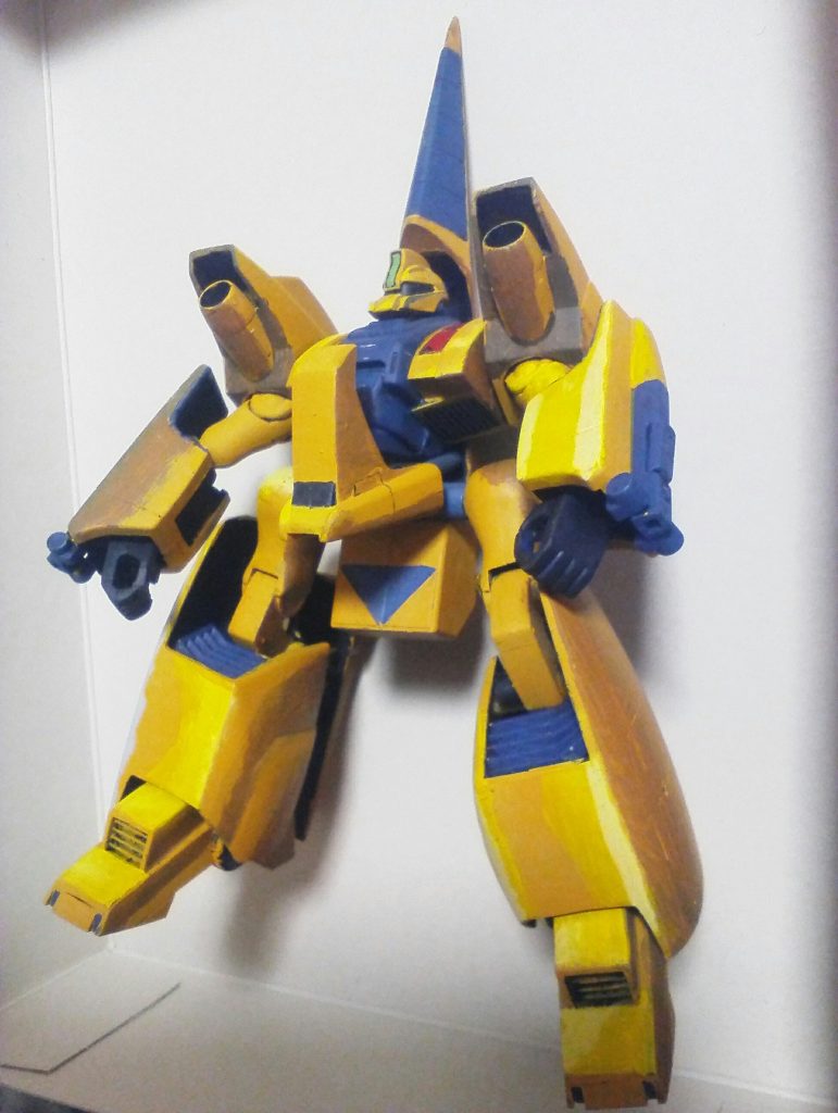 ＭＳ形態だとかこいいかな(;'∀')