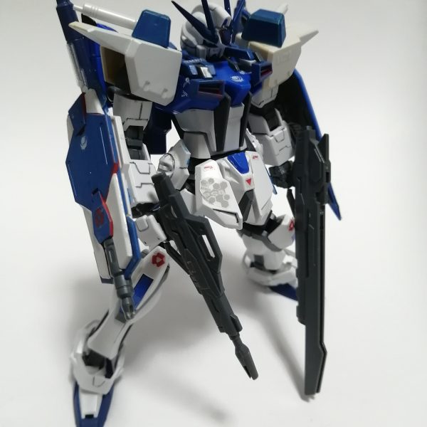 ビルドストライクガンダムR