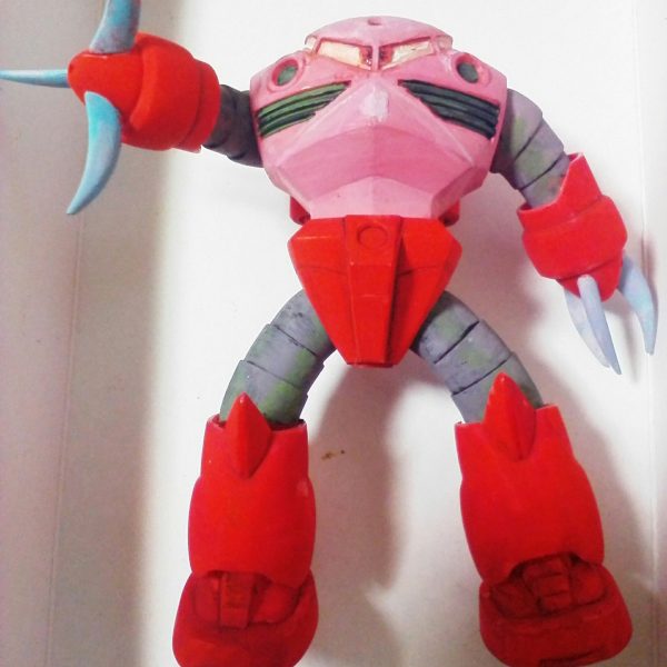 １／１４４シャア専用ズゴック