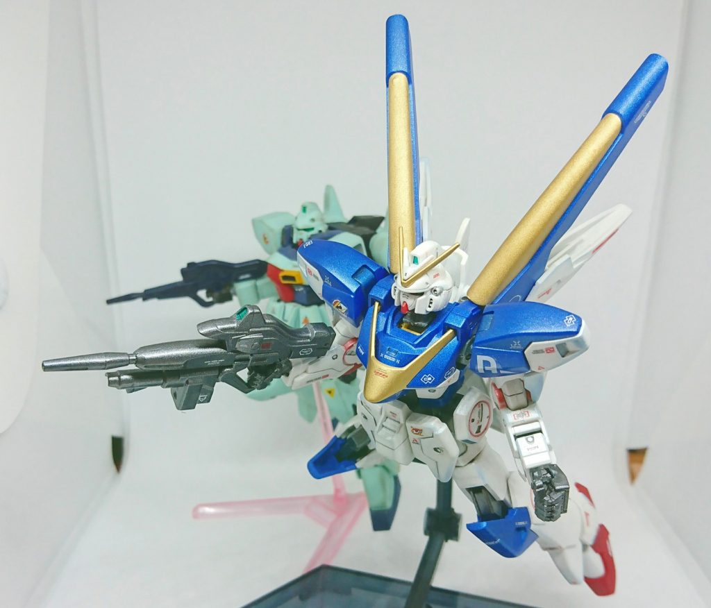 ガンブラスターと