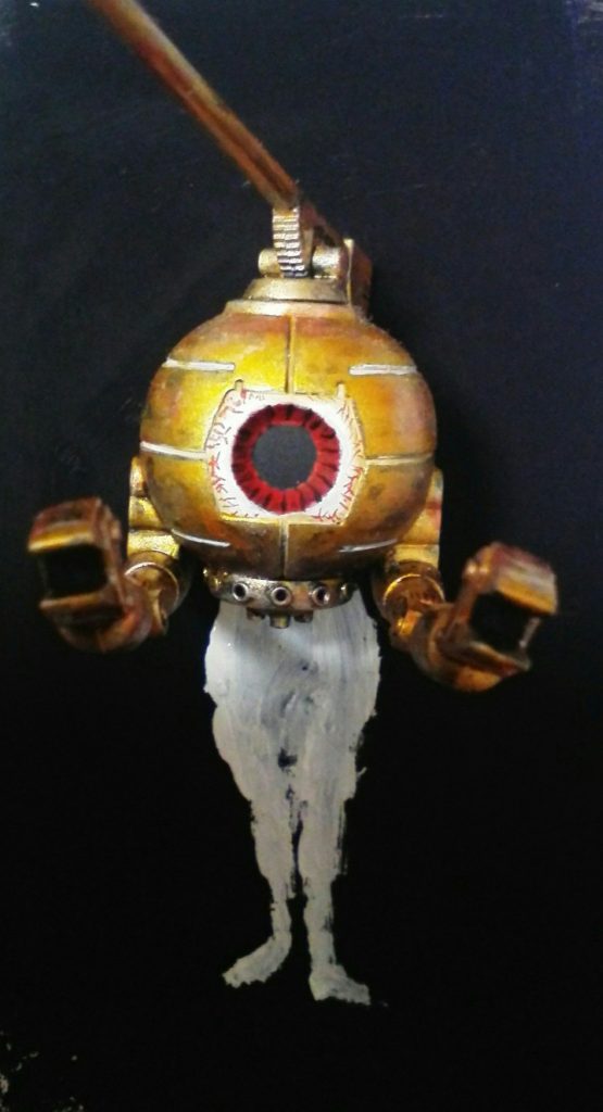 エクトプラズム