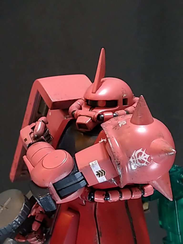 ショルダータックル