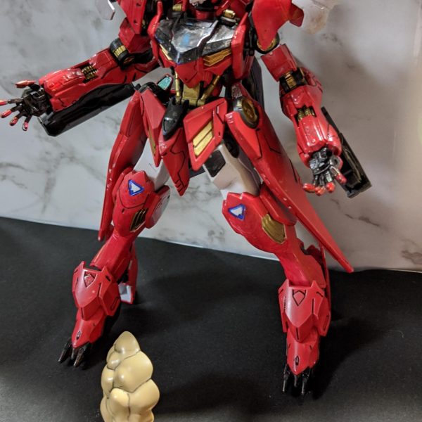 ガンダムバルバトスオーガ