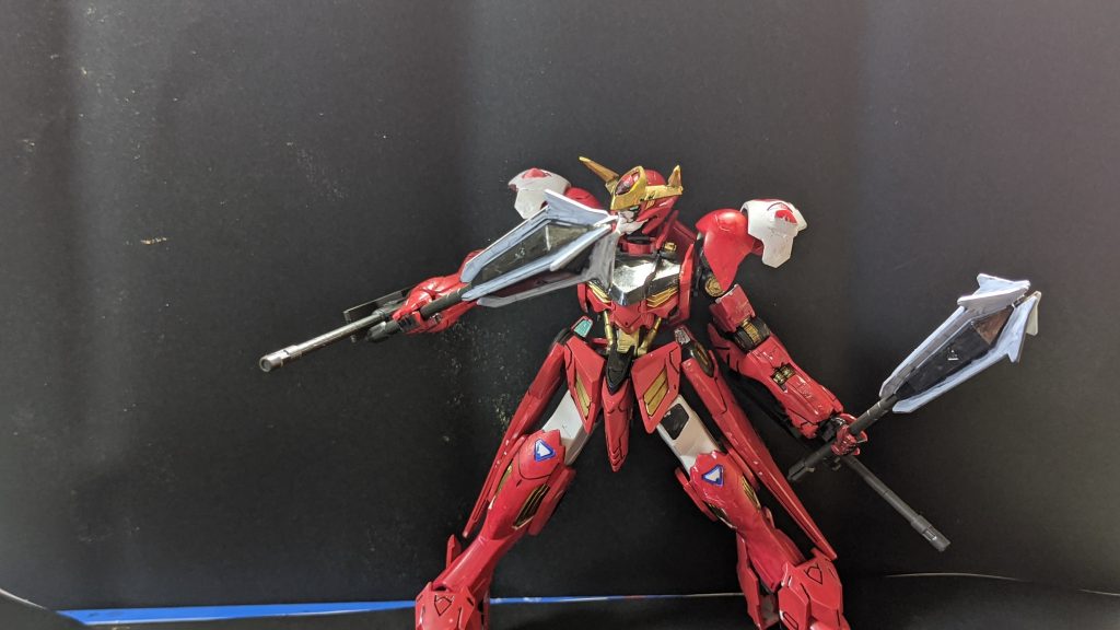 ミニメイス乱戦時に使用される取り回しがいい　