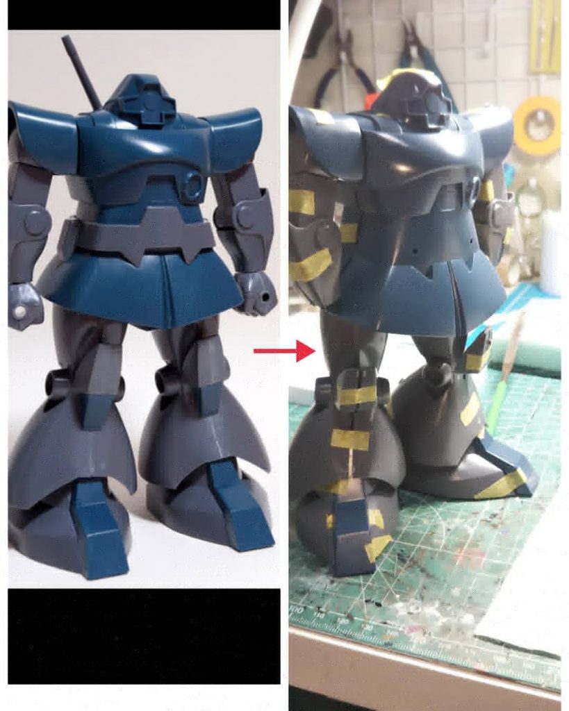 こんな感じになりました