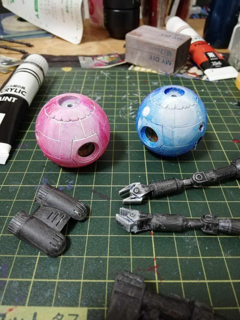 赤玉はもっとクオリティを上げたいです