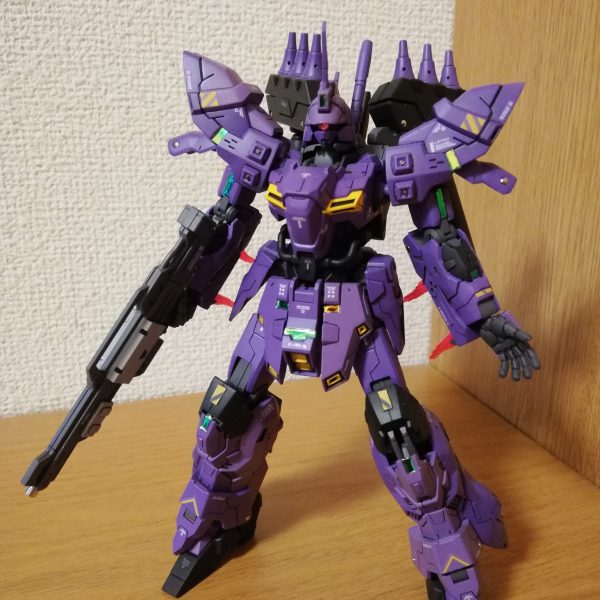 バルギル　Ver.サイコフレーム