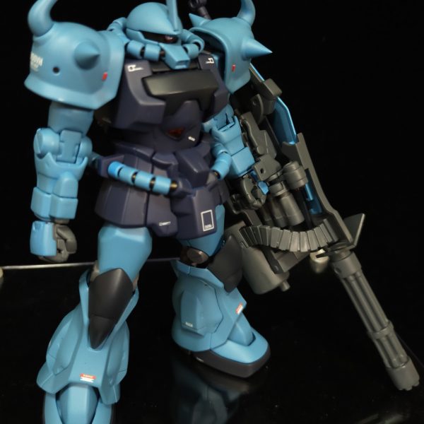 HGUC MS-07B-3 GOUF CUSTOM サムコン08