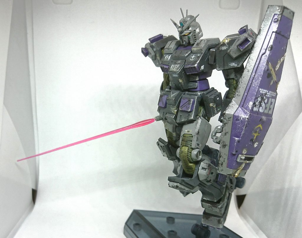 装甲パージ（仮）