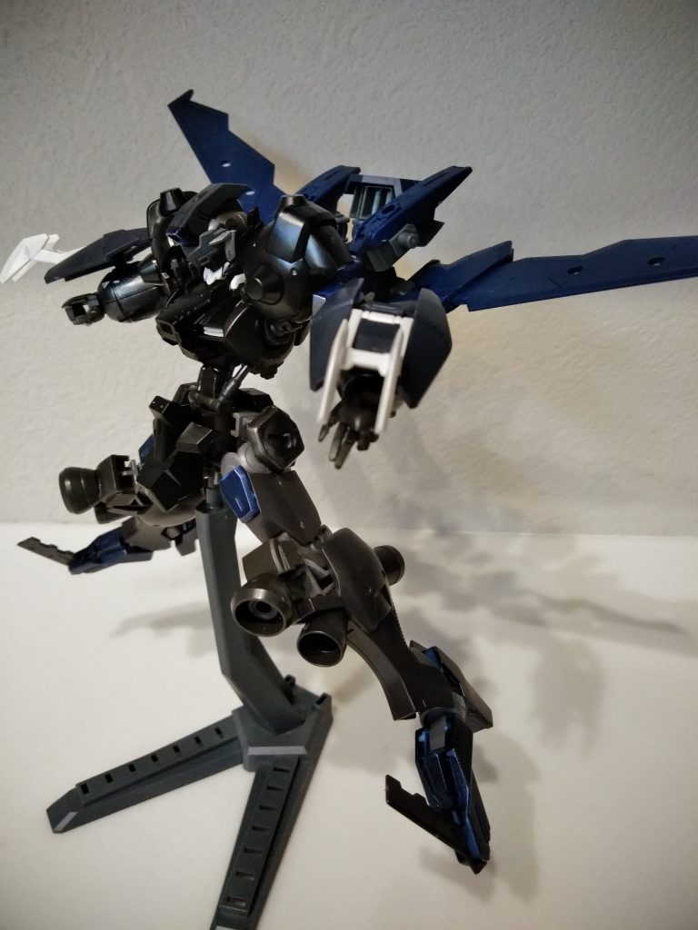 全身之武器大型の梟のよう