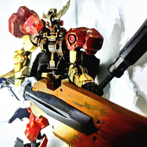 ガンダム・エクサスバスター