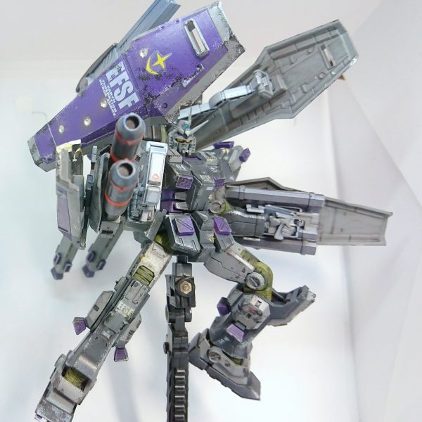 FA-78 フルアーマー・ガンダム (サンダーボルトVer)