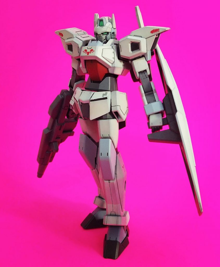 HG Ｇエグゼス G-EXES–2枚目/制作者：東方不敗マスターアジア