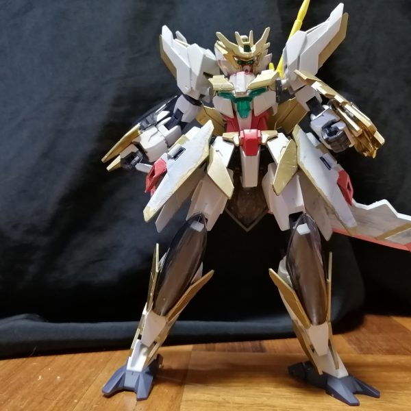 グランサーガンダムリゼ