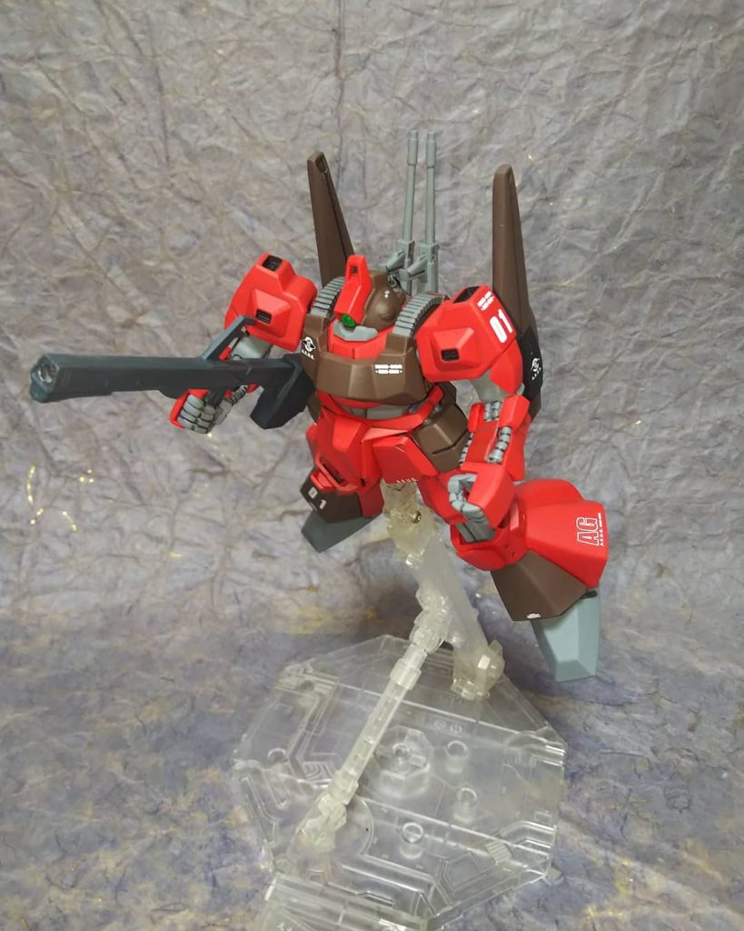 クレイバズーカ