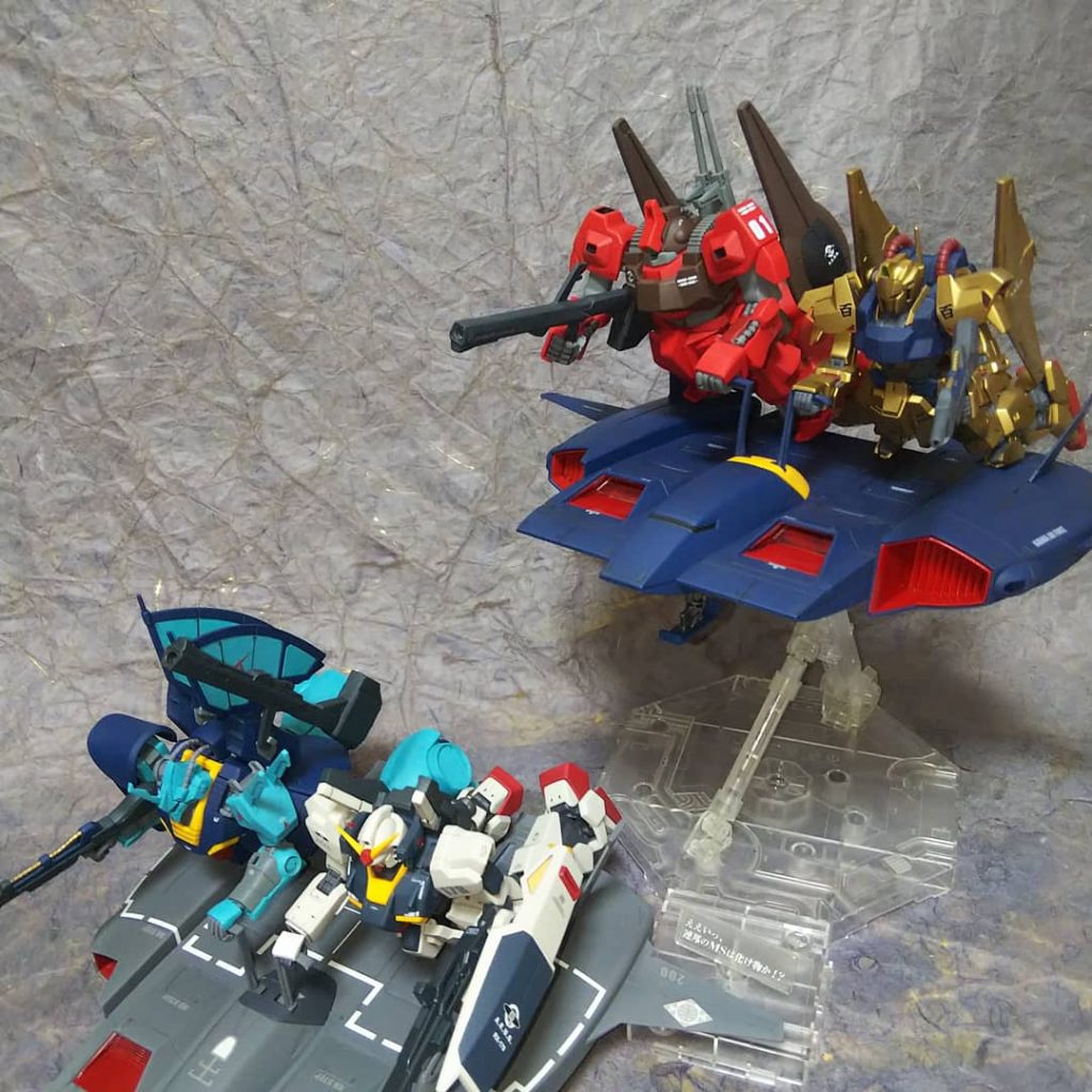 ドダイ改とコラボレーション