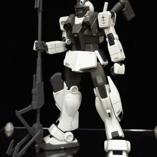 HG RGM-79V GM NIGHT SEEKER　【Vasuki　custom】