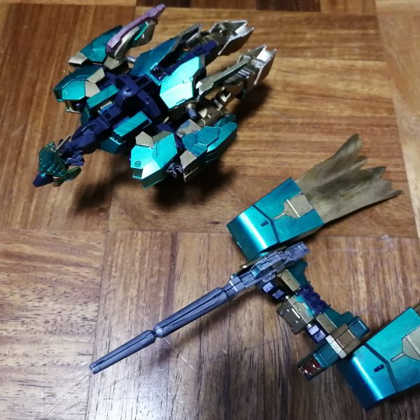 マークグレイズナイト