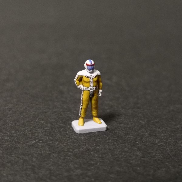 RG 1/144  ランバ・ラル