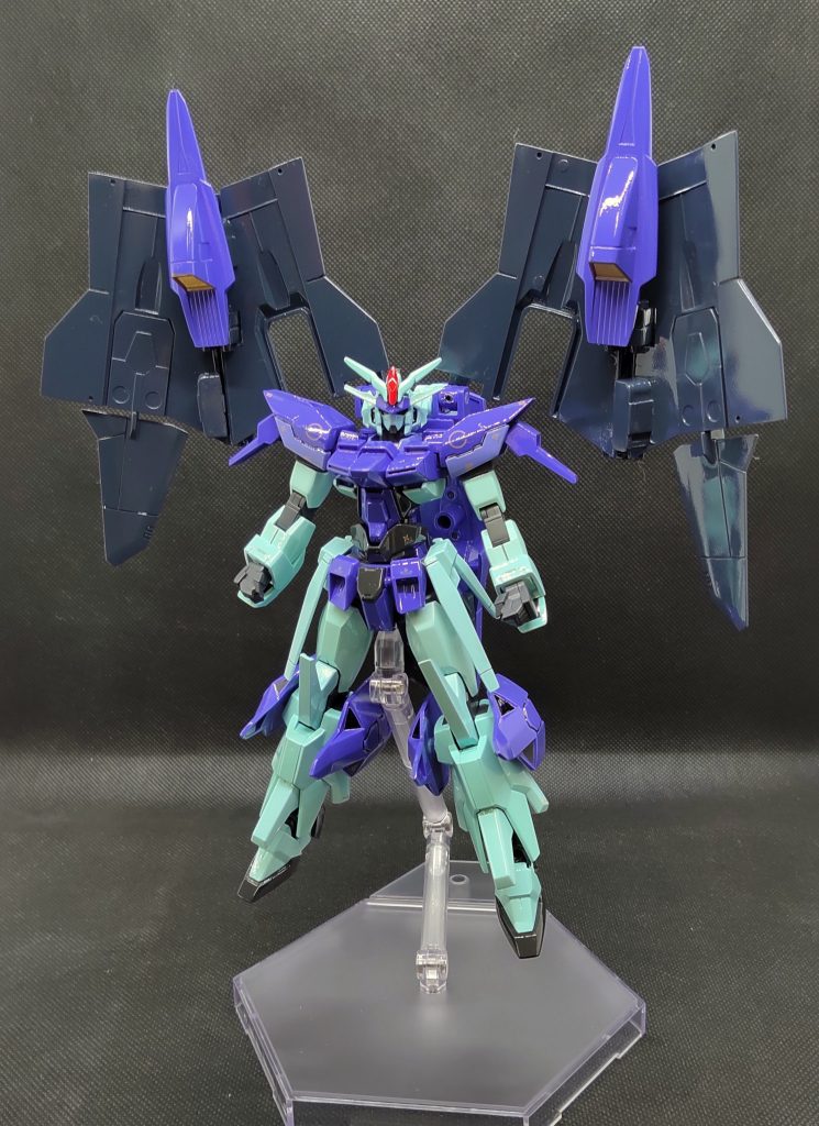 白&黒背景 正面★☆モビルスーツモード☆★