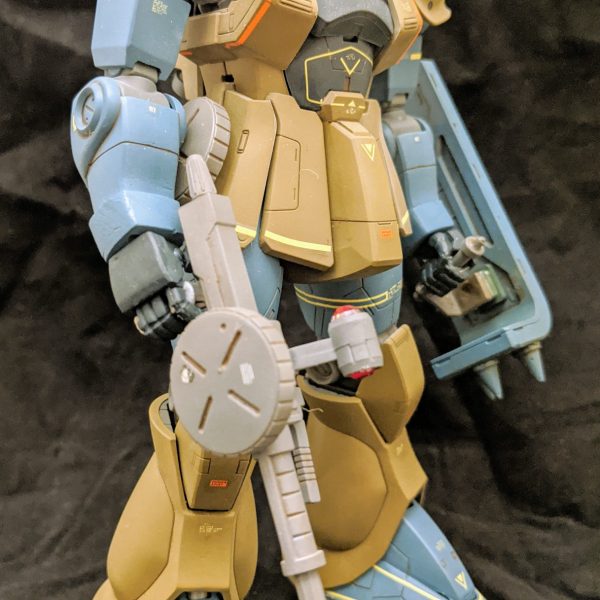 MG 1/100 ザクI