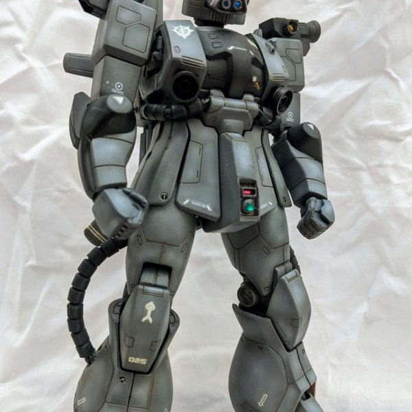 MG 1/100 ザクフリッパー