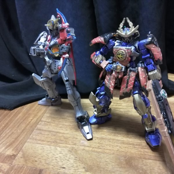 レジェンドライダー