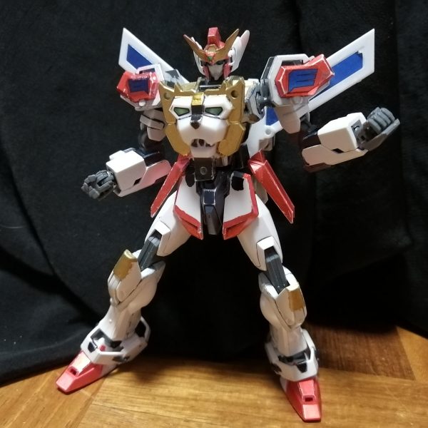 グレートエクスカイザー！！