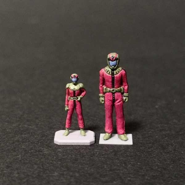 ジョニー・ライデンとジョニー・ライデンJr.