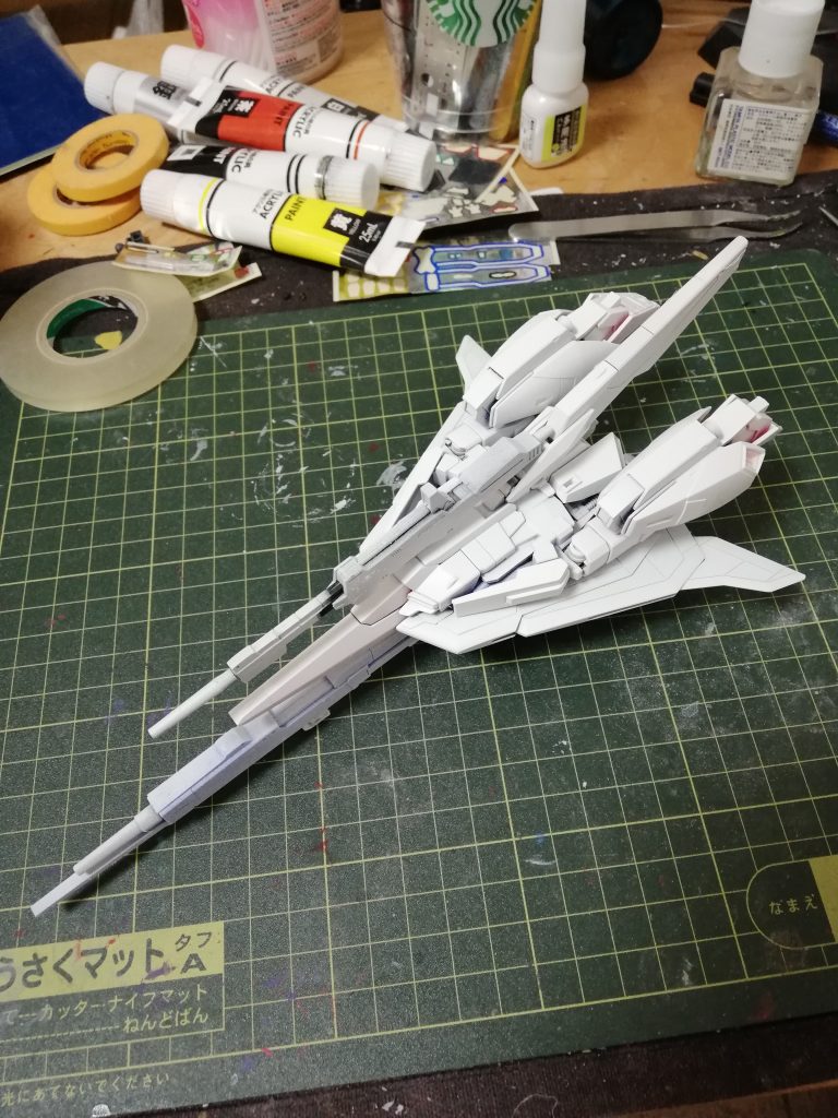 まずは白サフから始めて