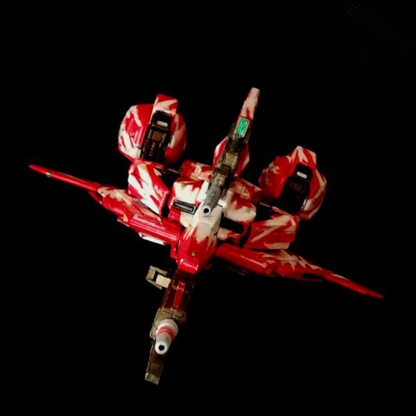 Zガンダム.ウェイブライダー固定です