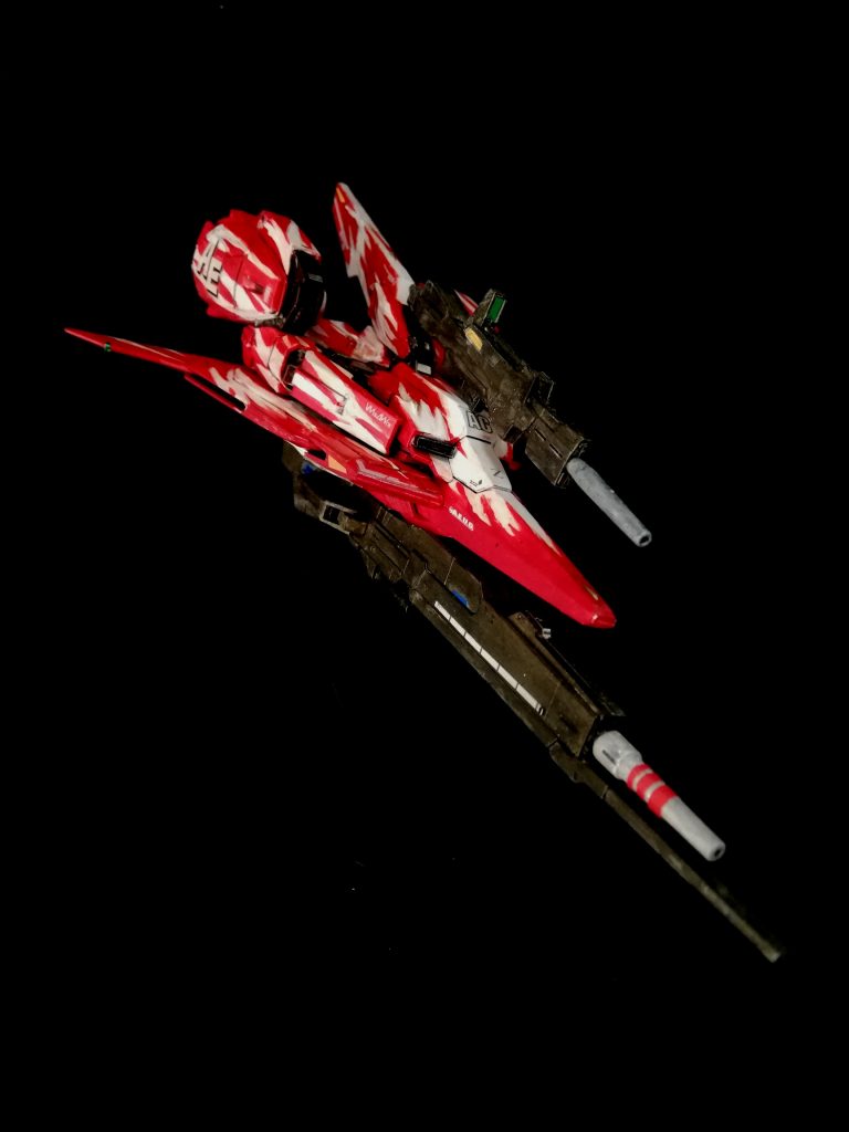 降下速度早そうです