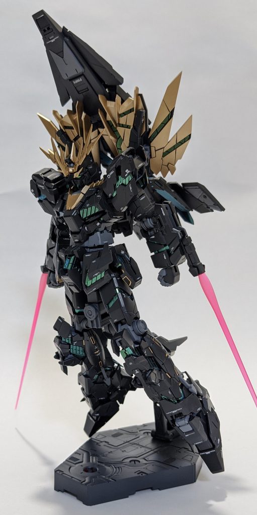 RGバンシィノルン–4枚目/制作者：あに