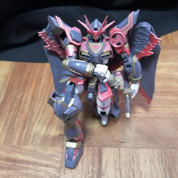 ホウオウガンダム