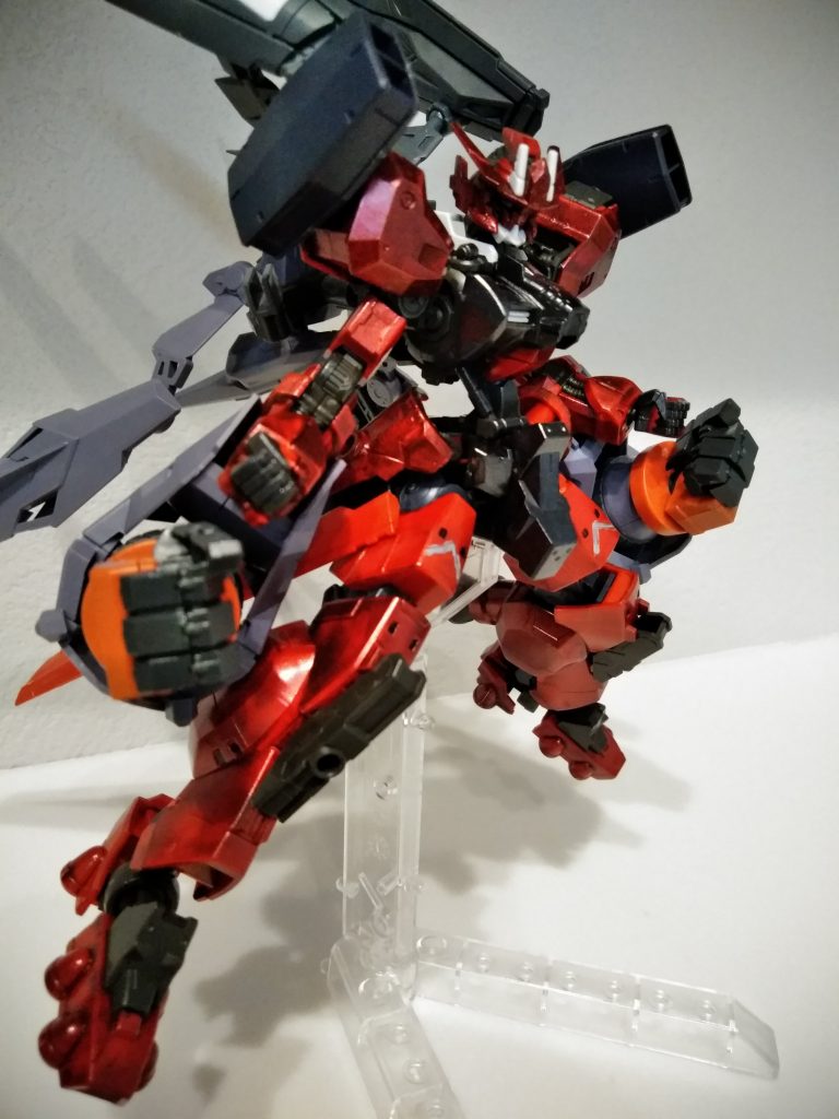 ブーストマニュピュレータブーストポット大型マニピュレータを接続！