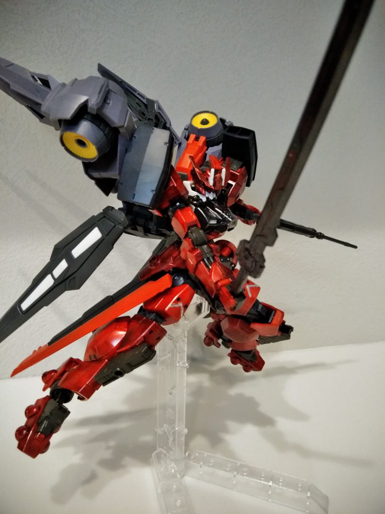 オリジンのγナノラミネートソード！