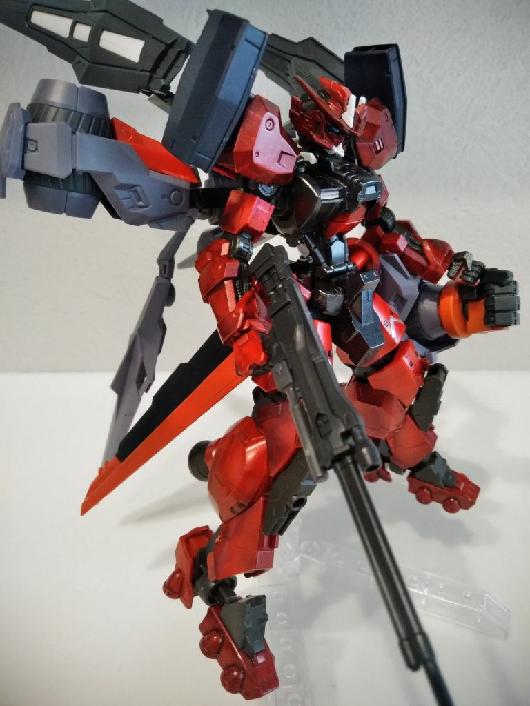 そのうちジェミナスも作ります！