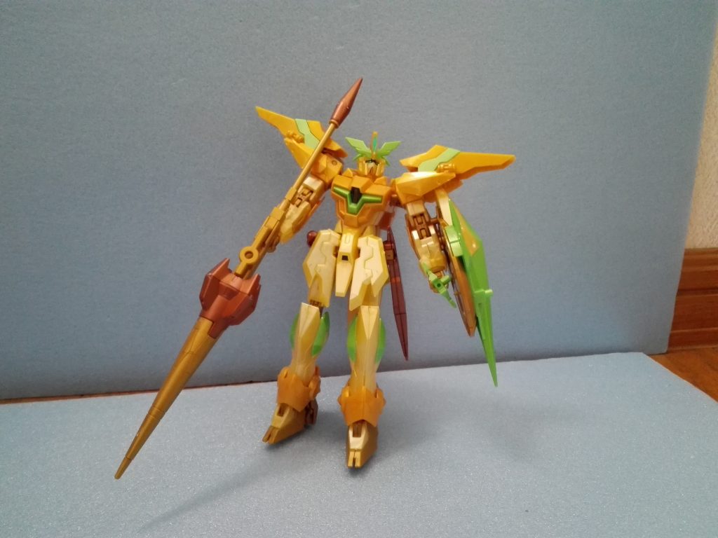 イージスナイトガンダム