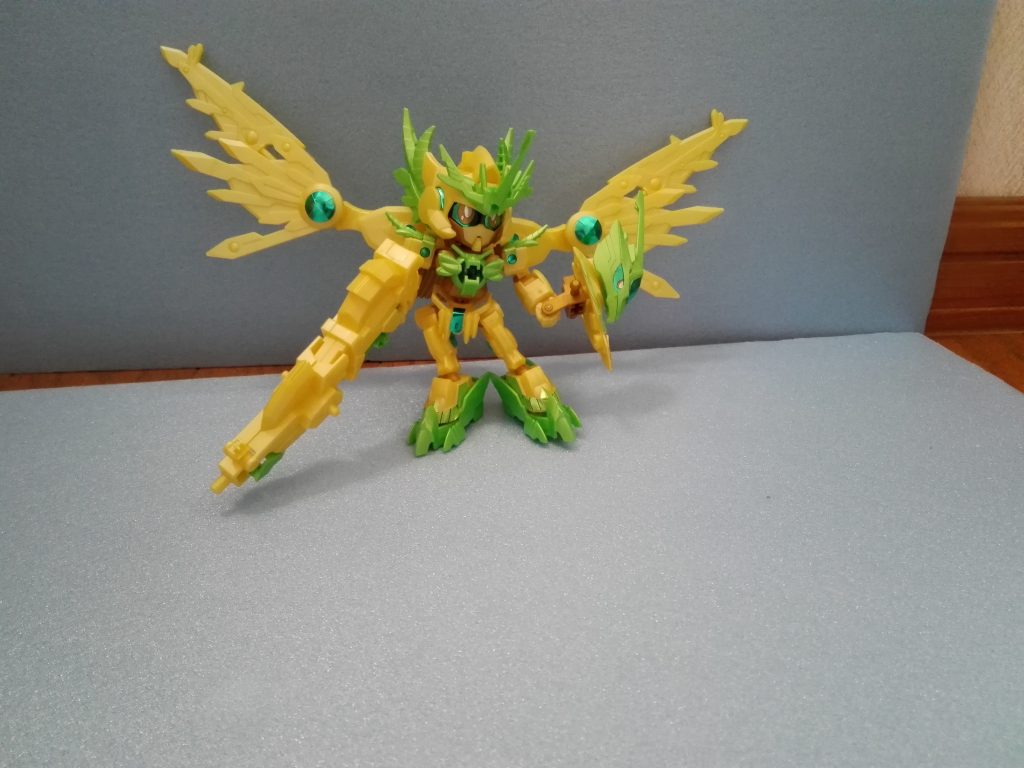 エクスヴァルキランダー