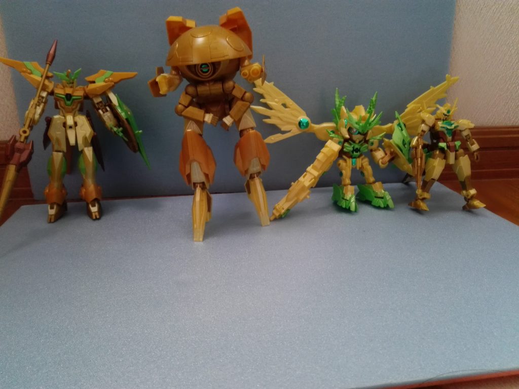 レッツ　リライジング