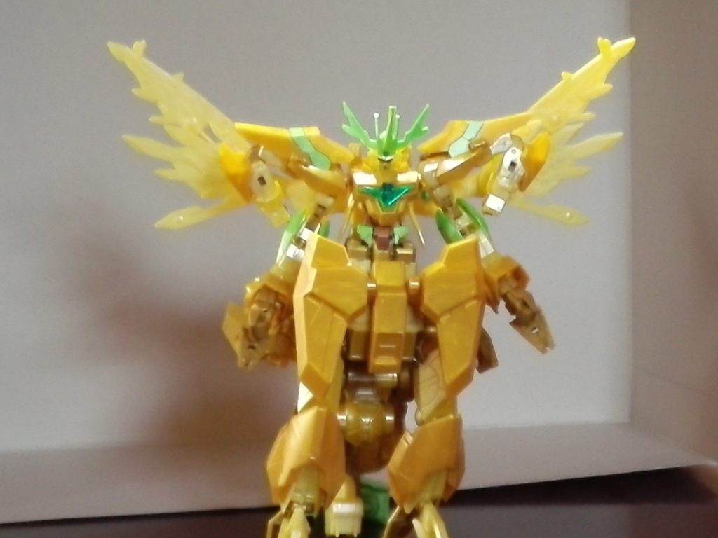 リライジングガンダム