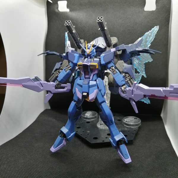 スカイインパルスガンダム(オリジナル)