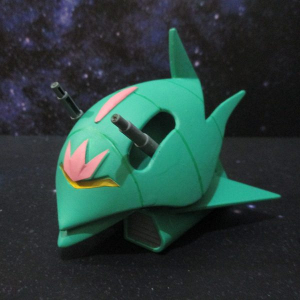 SDエルメス、ララァ・スン機