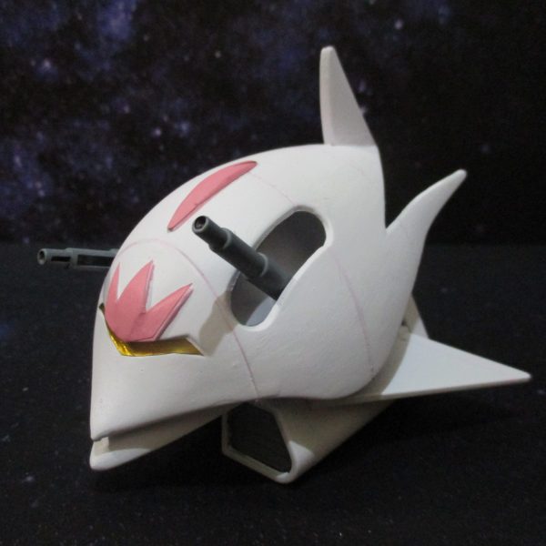 SDエルメス、ハマーン・カーン機