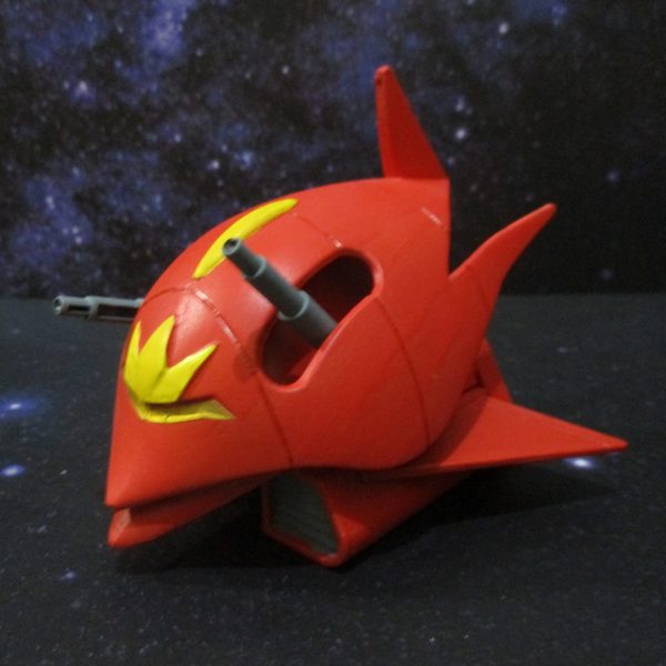 SDエルメス、セレイン・イクスペリ機